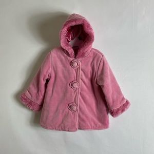 Greendog jacket girl